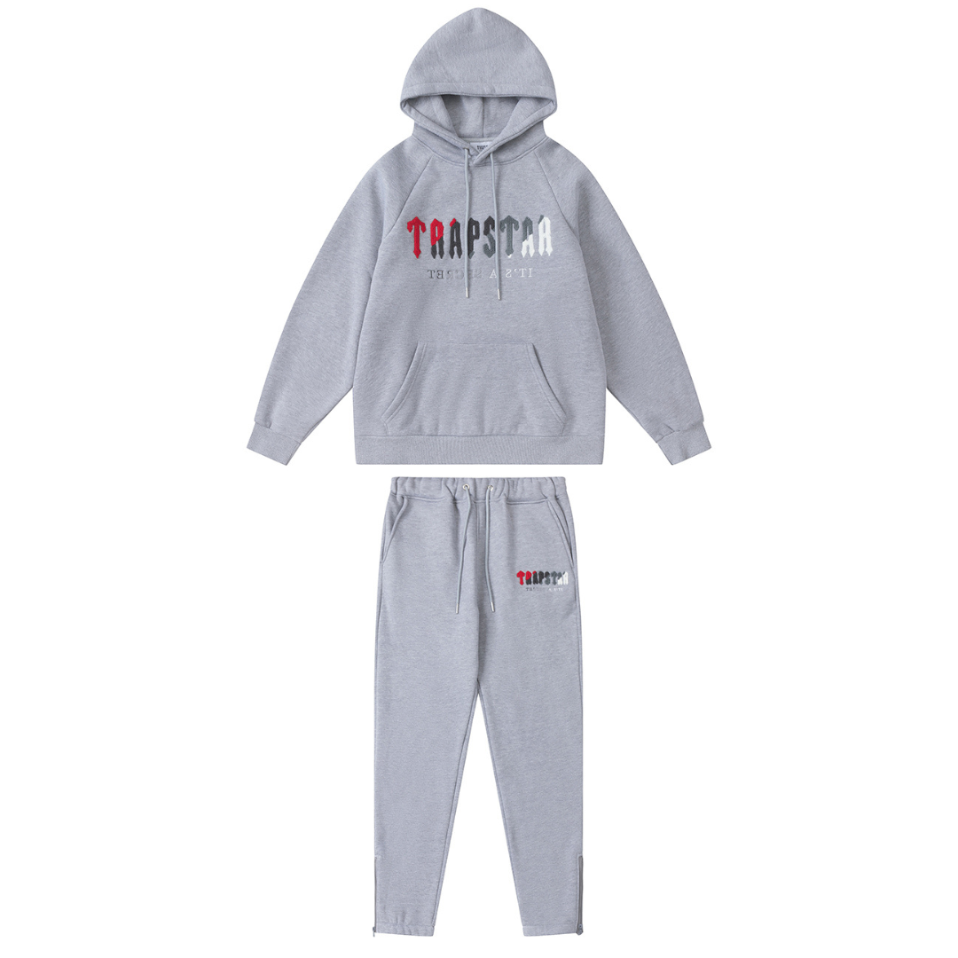 Decoded Grey Tracksuit SNW