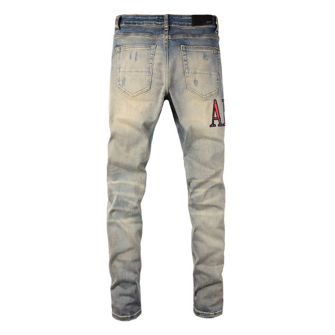 Amiri Jeans SNW