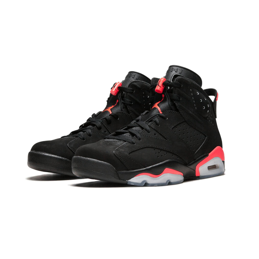 J6 black infrared shop