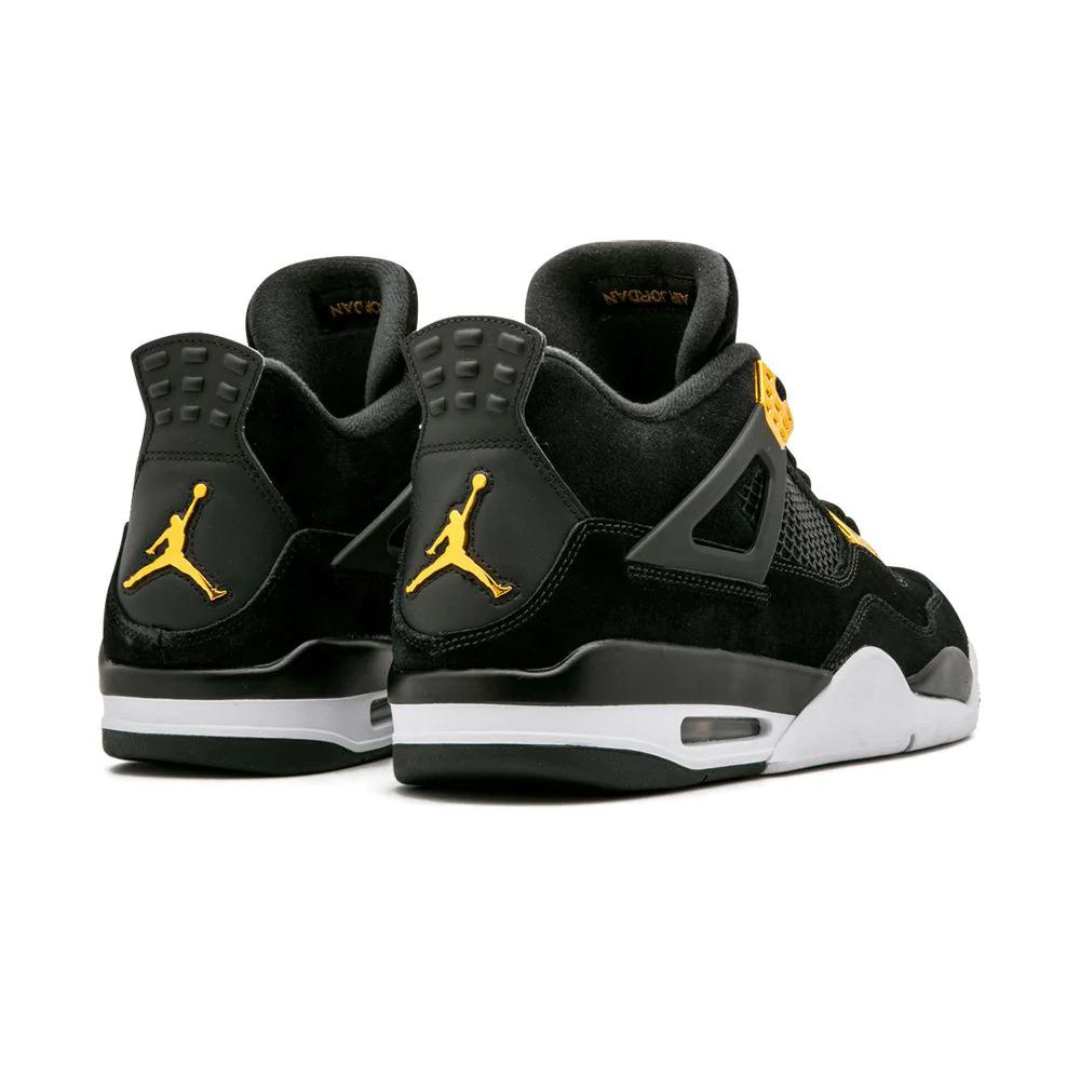 Retro 4s store black and gold