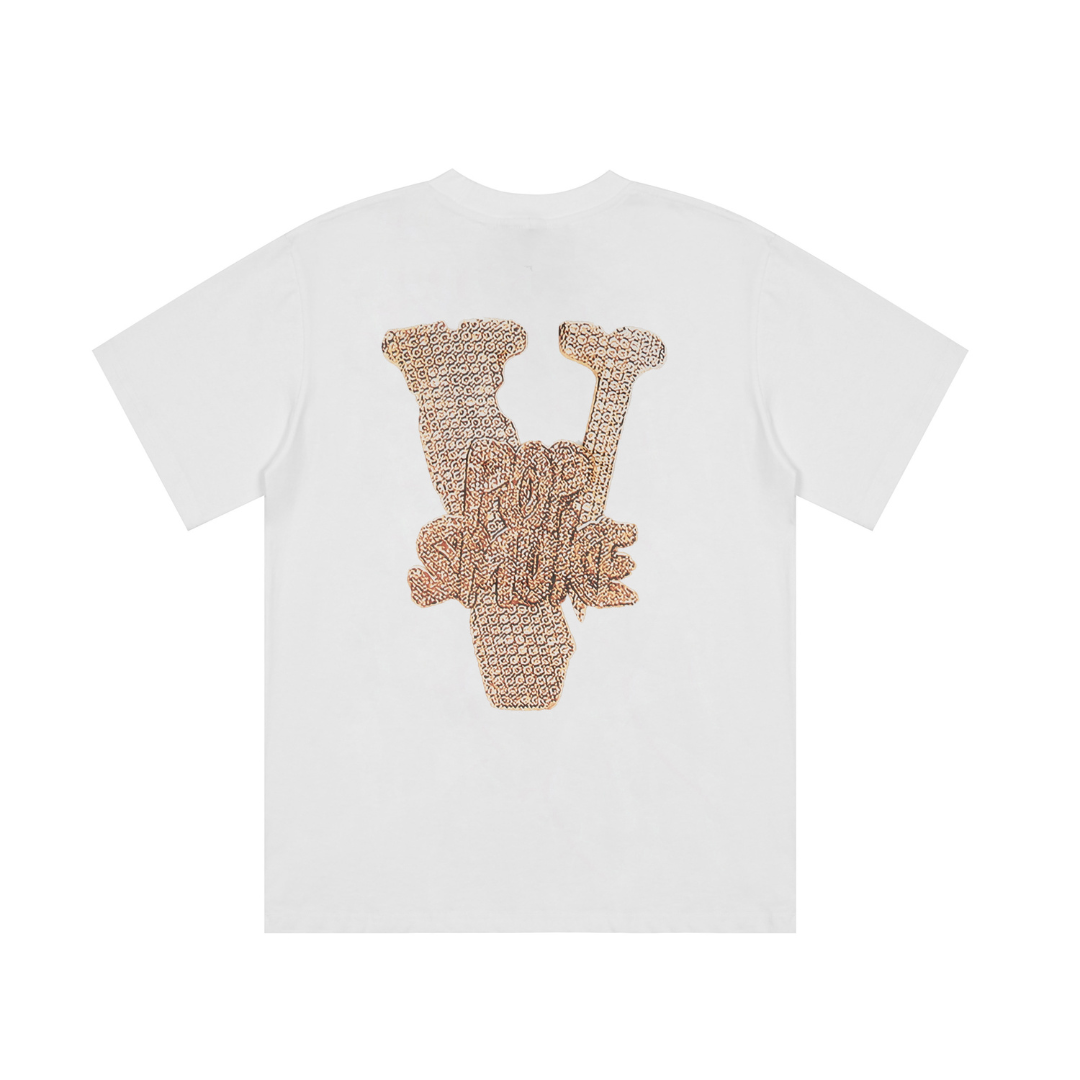 Vlone Pop Smoke T-shirt – SNW