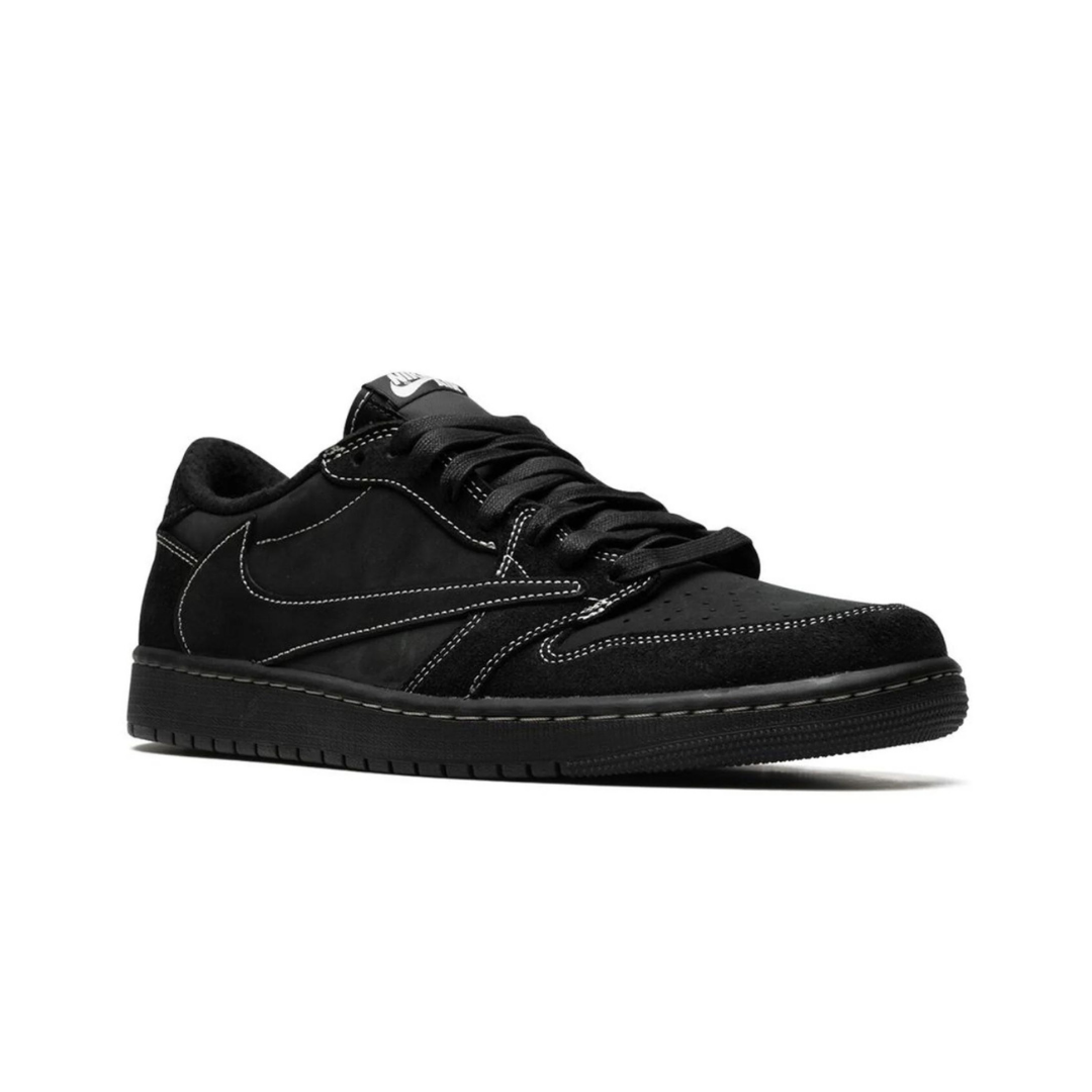 J1 Air Retro Low OG Black Phantom â SNW