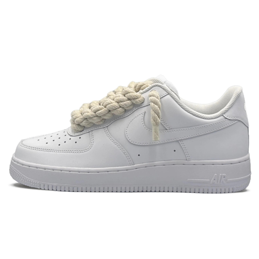 Af1 nike laces best sale