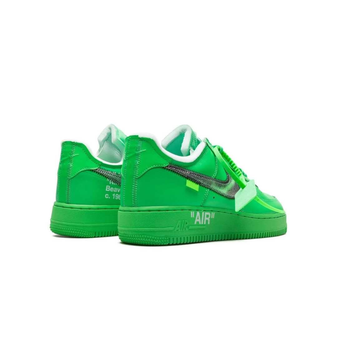 AF1 x Off Green SNW