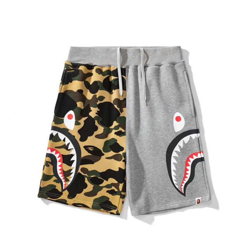 Bape Shorts SNW