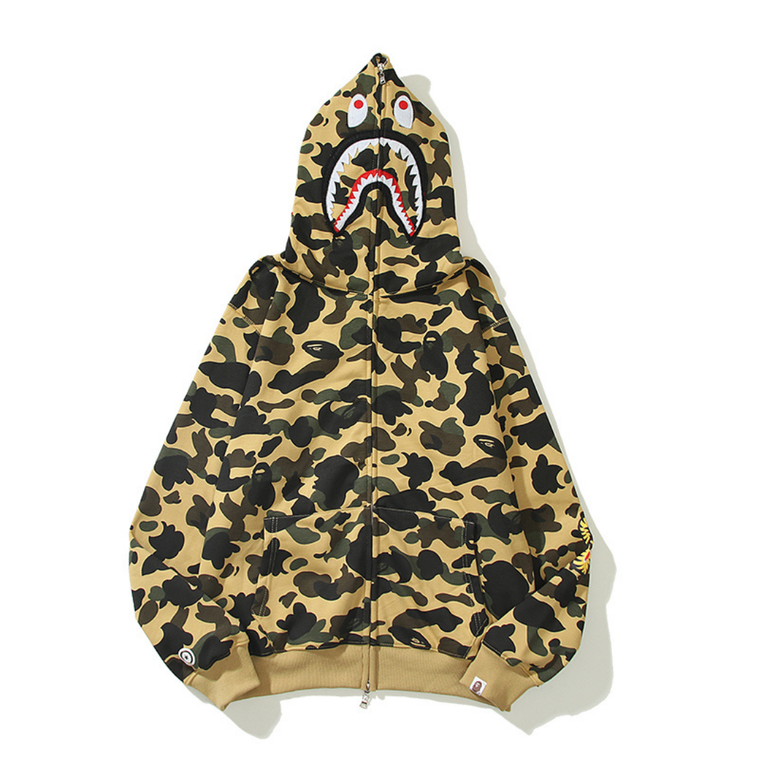 Retailer Bape hoodie