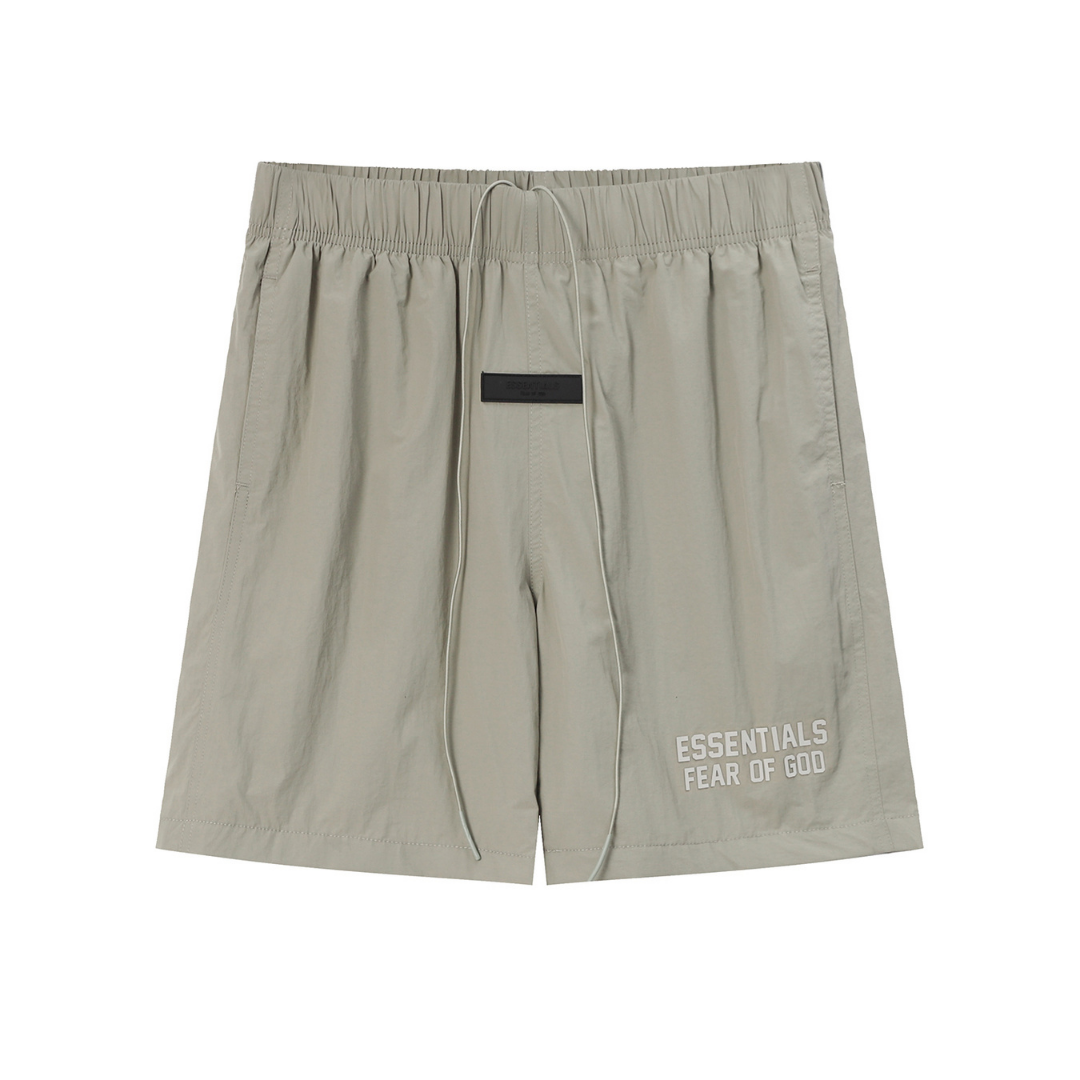 Fear of god essentials shorts sizing clearance