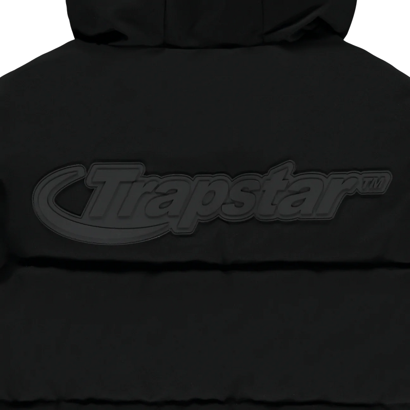 Trapstar Hyperdrive Technical Puffer Jacket