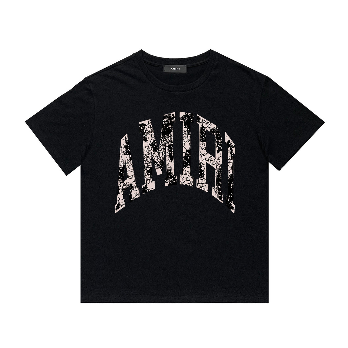 Amiri flame deals t shirt