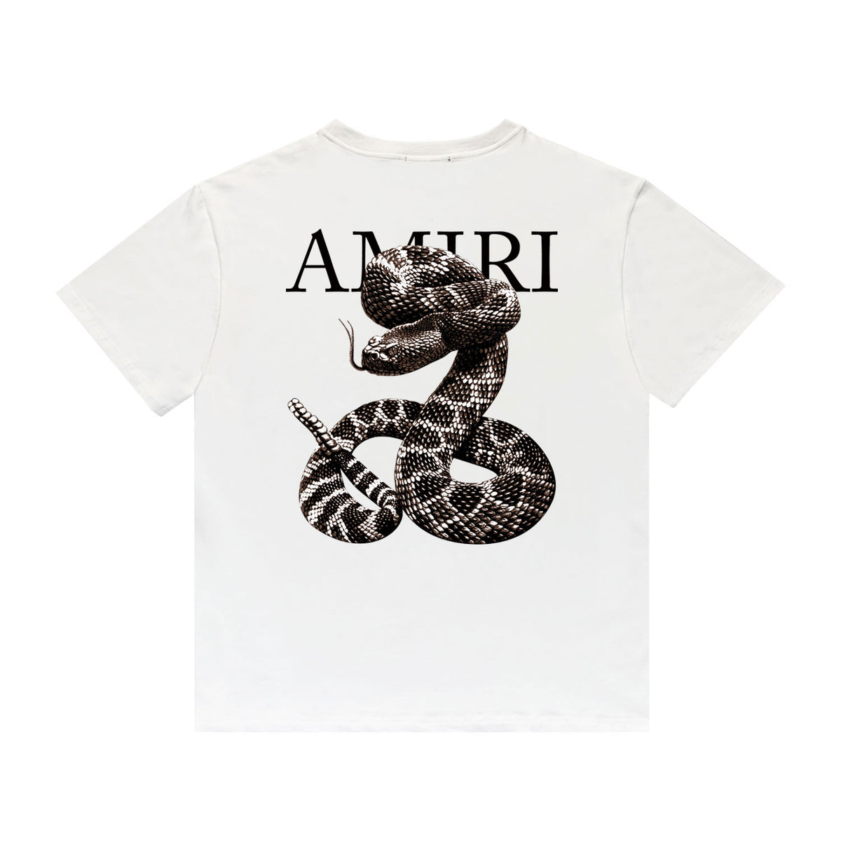 Amiri Snake T-shirt – SNW