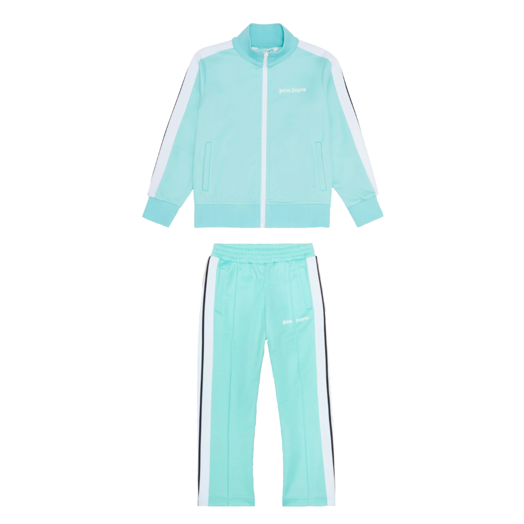 Palm angels tracksuit baby blue sales