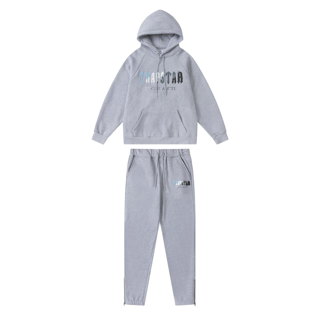 Decoded Grey Tracksuit SNW