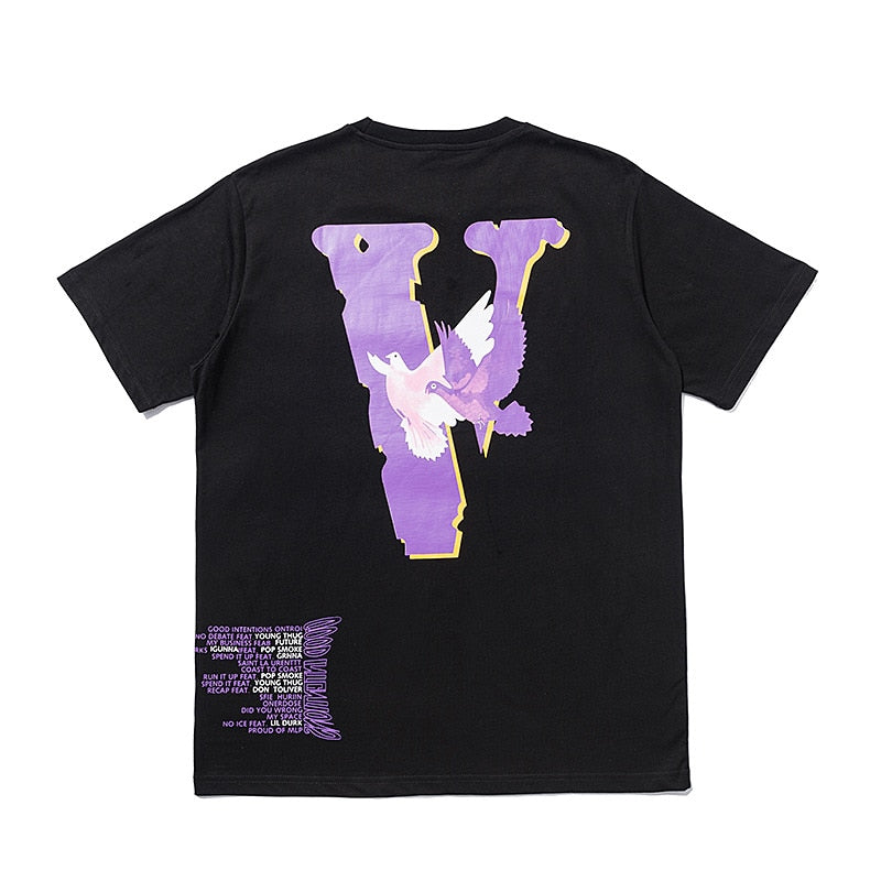 Vlone Good Intentions T-shirt – SNW