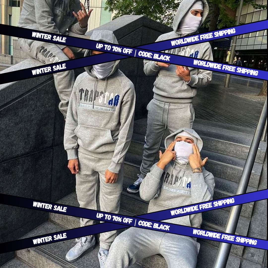 TRAPSTAR TRACKSUITS