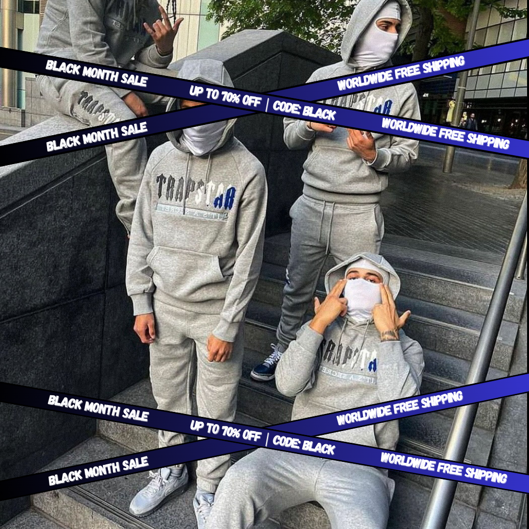 TRAPSTAR TRACKSUITS