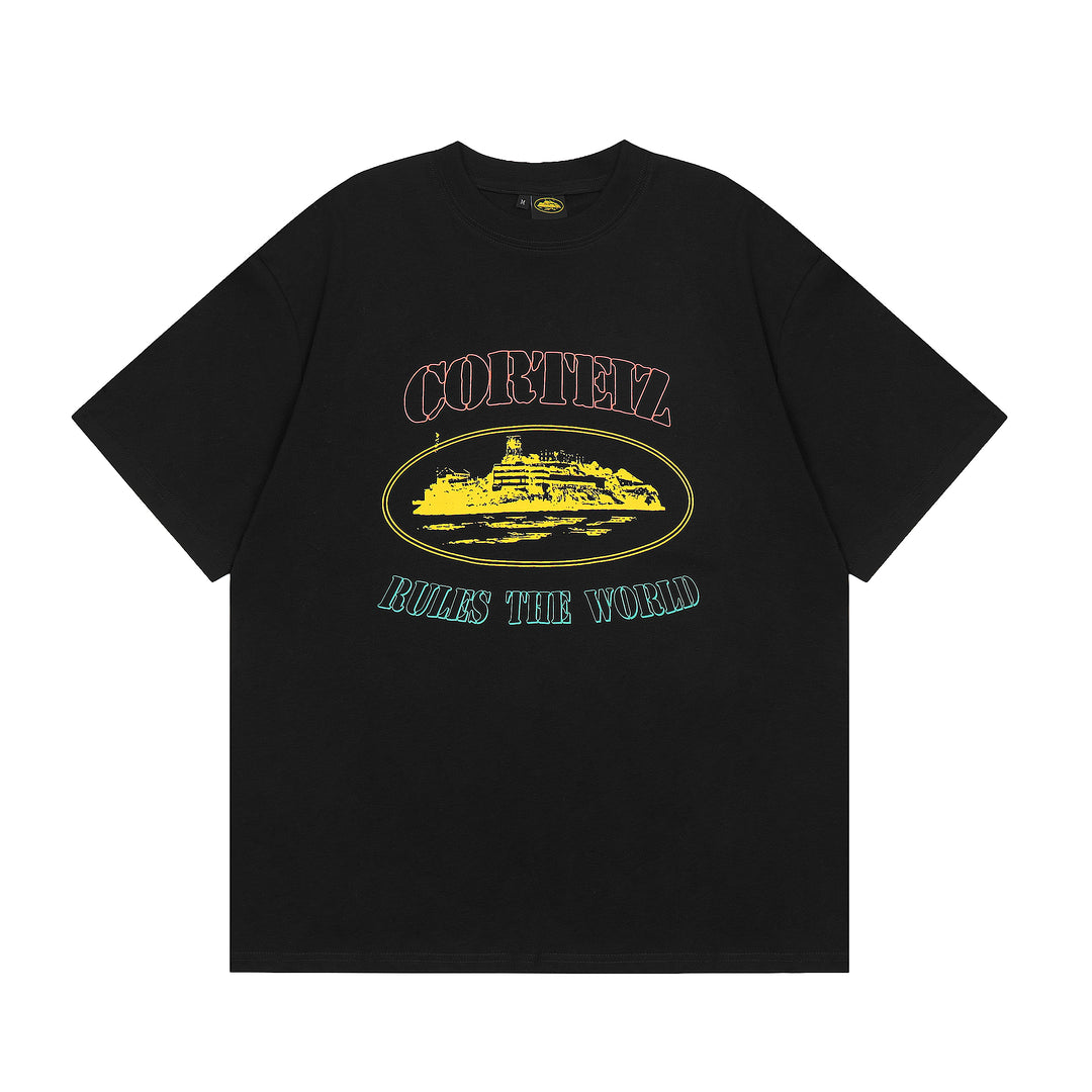 OG Carni Alcatraz T-shirt