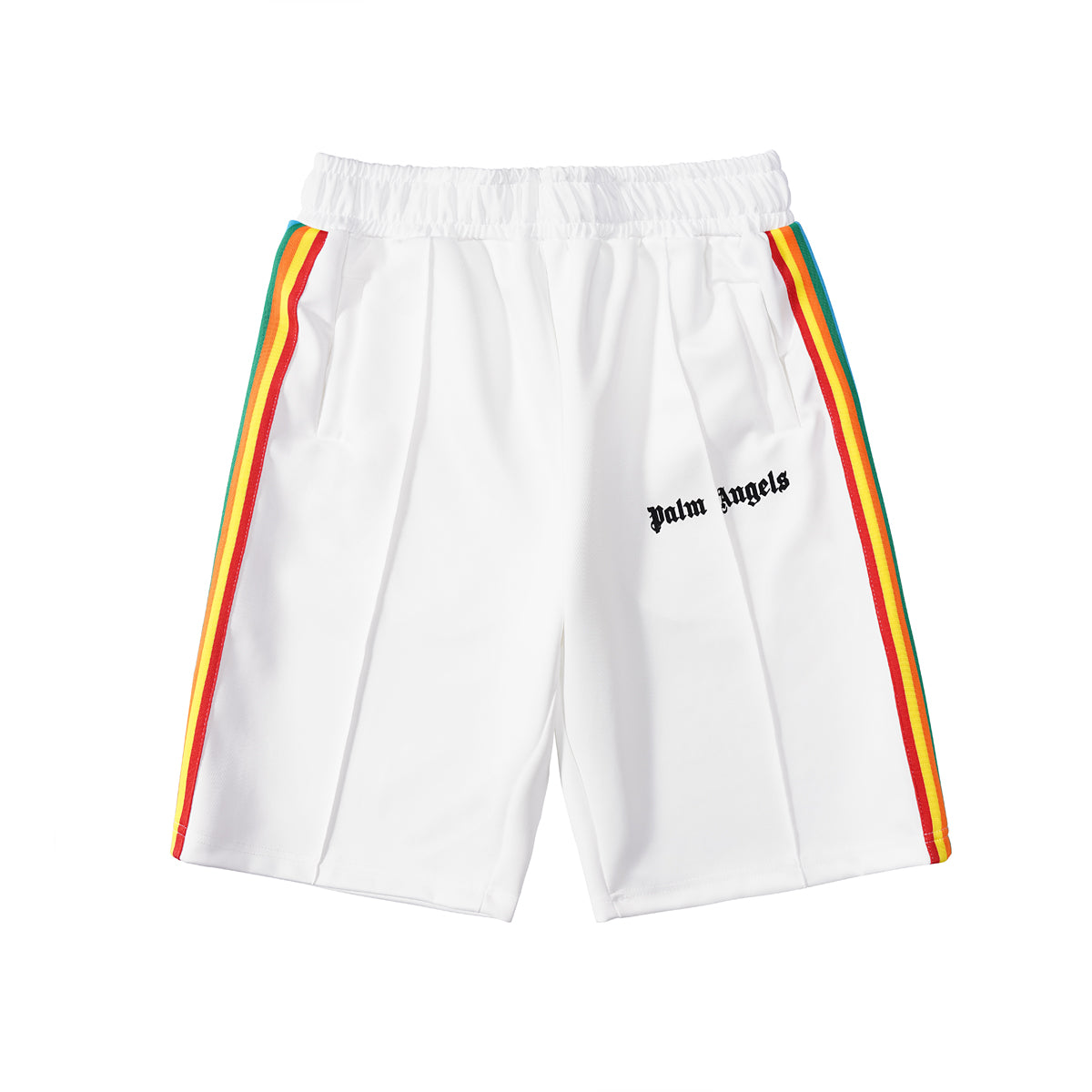 Palm angels hot sale white pants