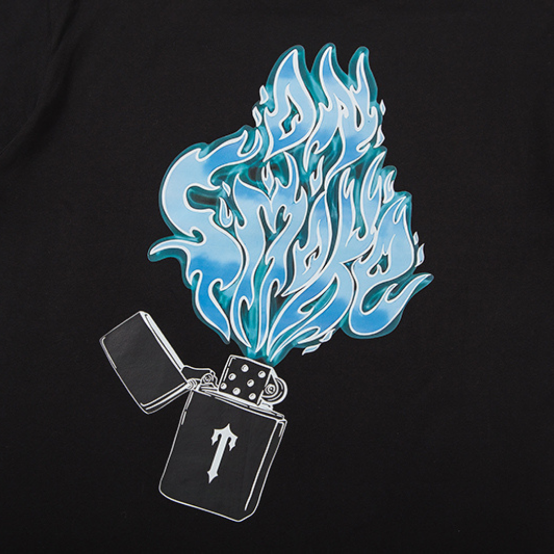 Decoded Ice Lighter T-shirt