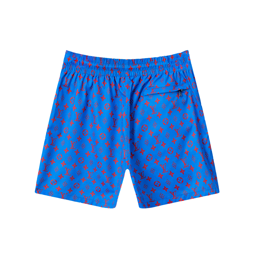 Monogram Shorts