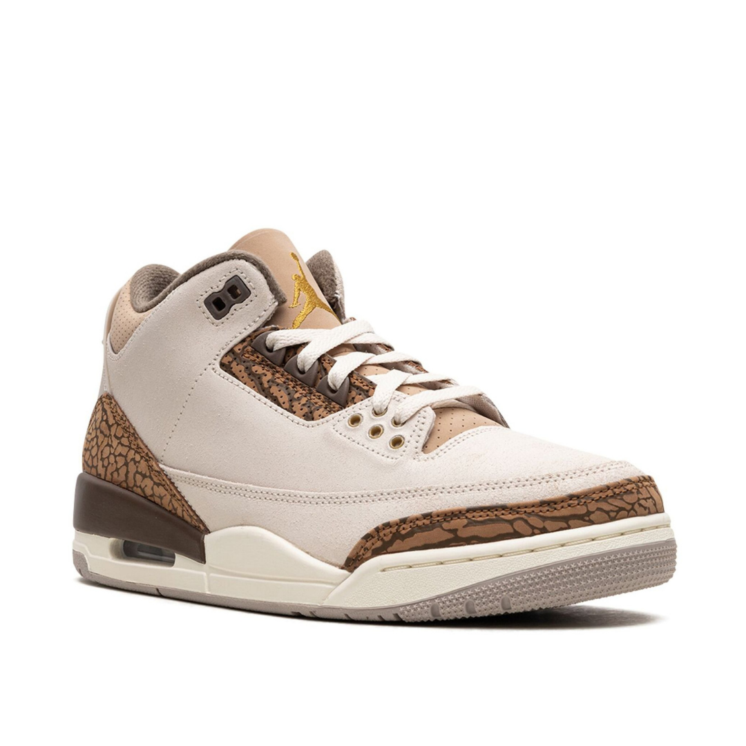 J3 Retro "Light Orewood Brown"