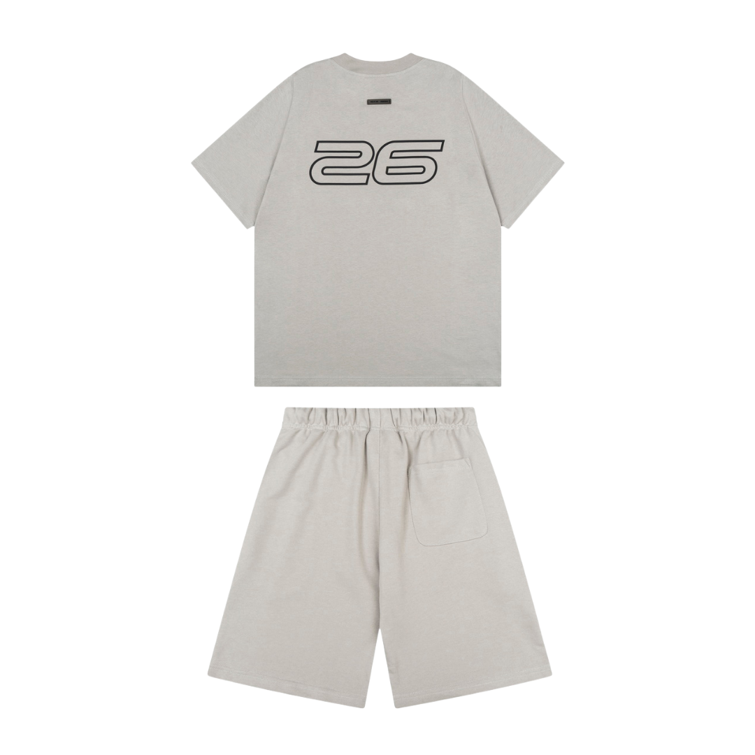 Essentials Short Set