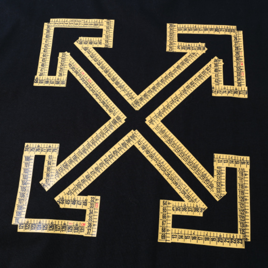 Off-W Monogram T-shirt