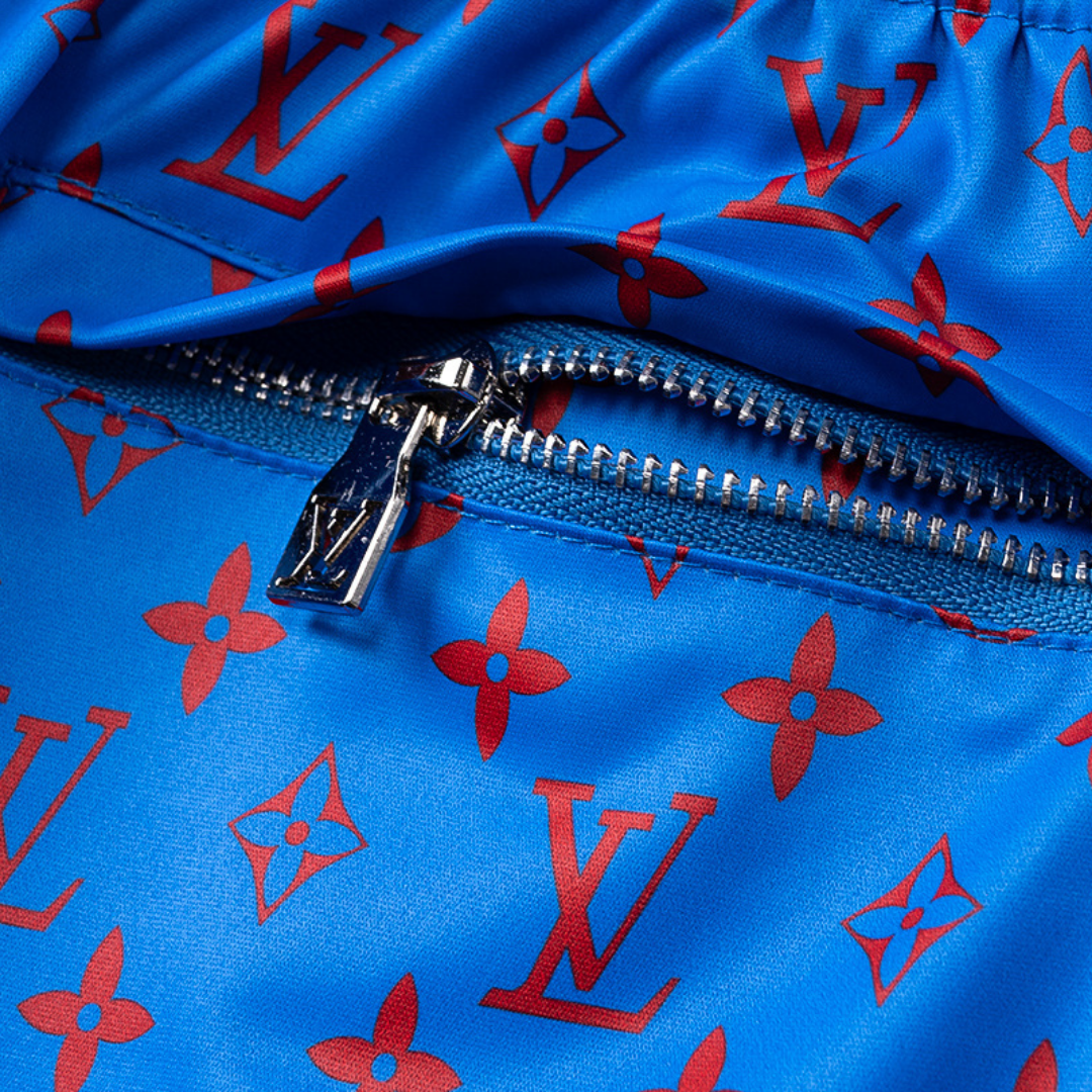 Monogram Shorts