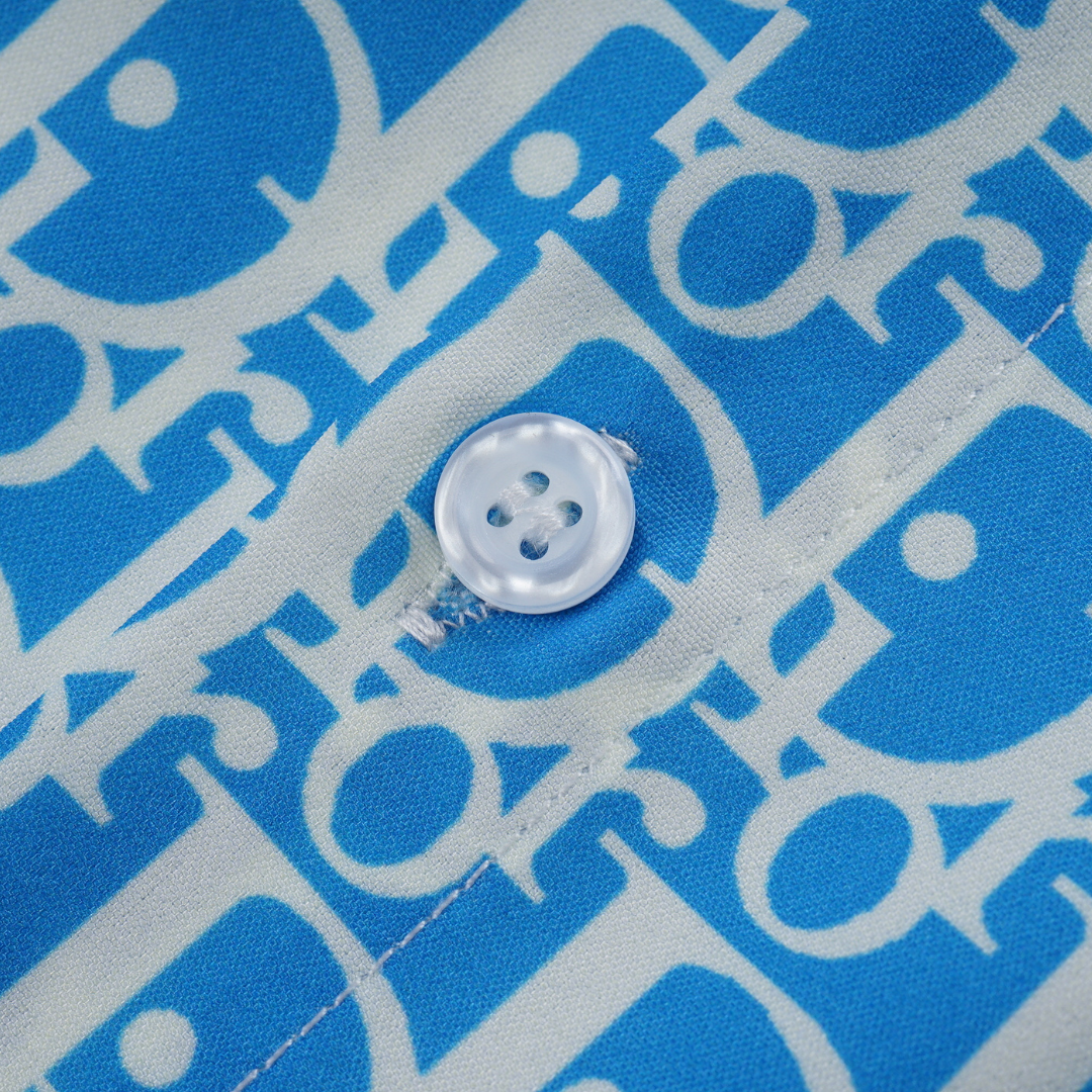 CD Monogram Short Set