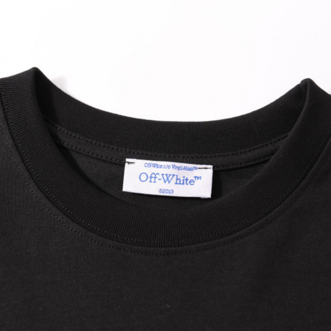 Off-W Monogram T-shirt