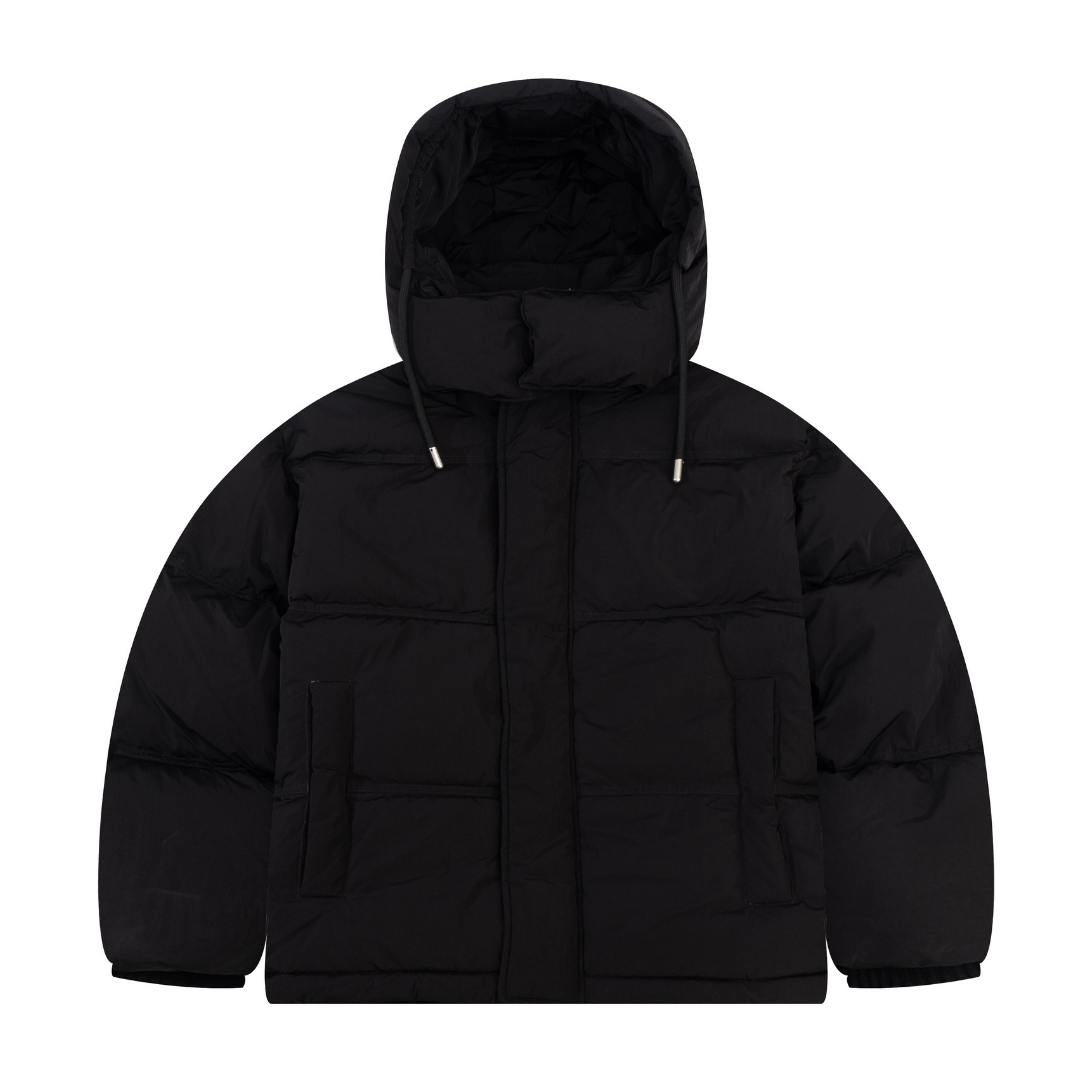 Ami Black Puffer