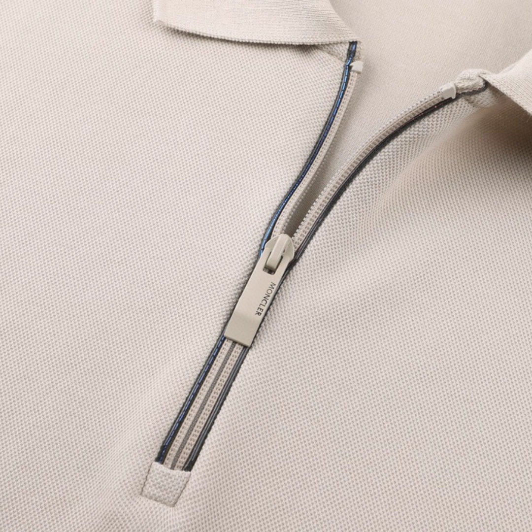 Monogram Polo