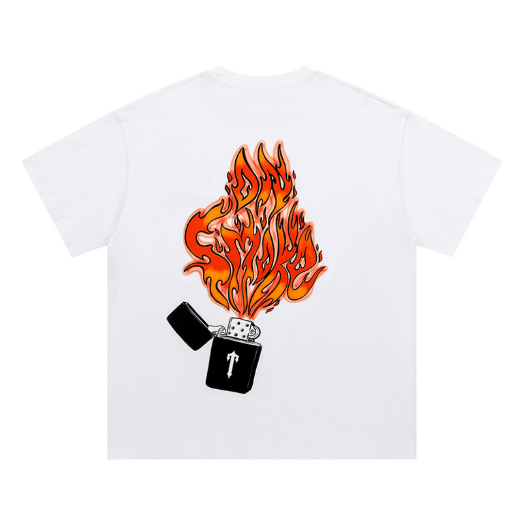 Decoded Fire Lighter T-shirt