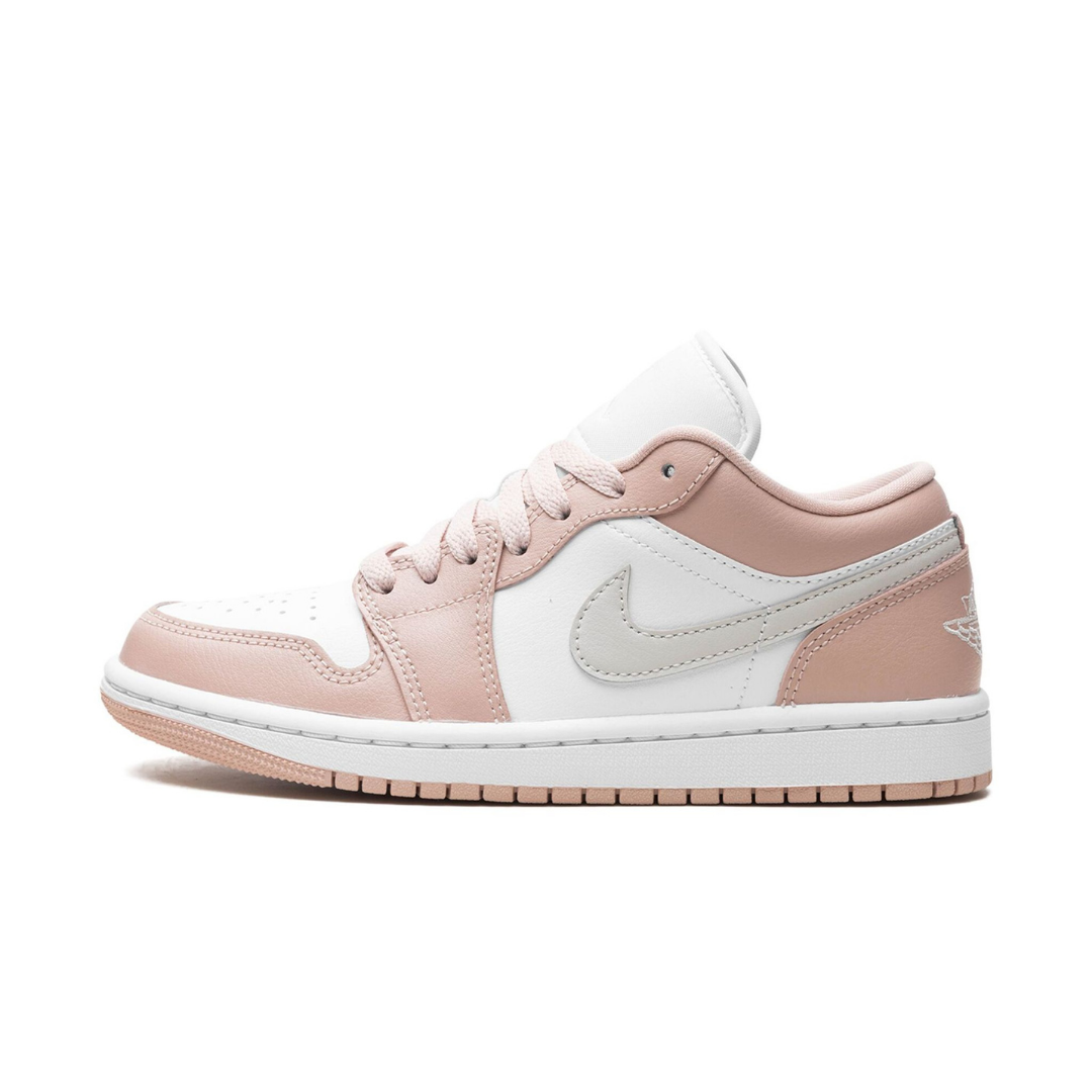 J1 Low "Crimson Tint"