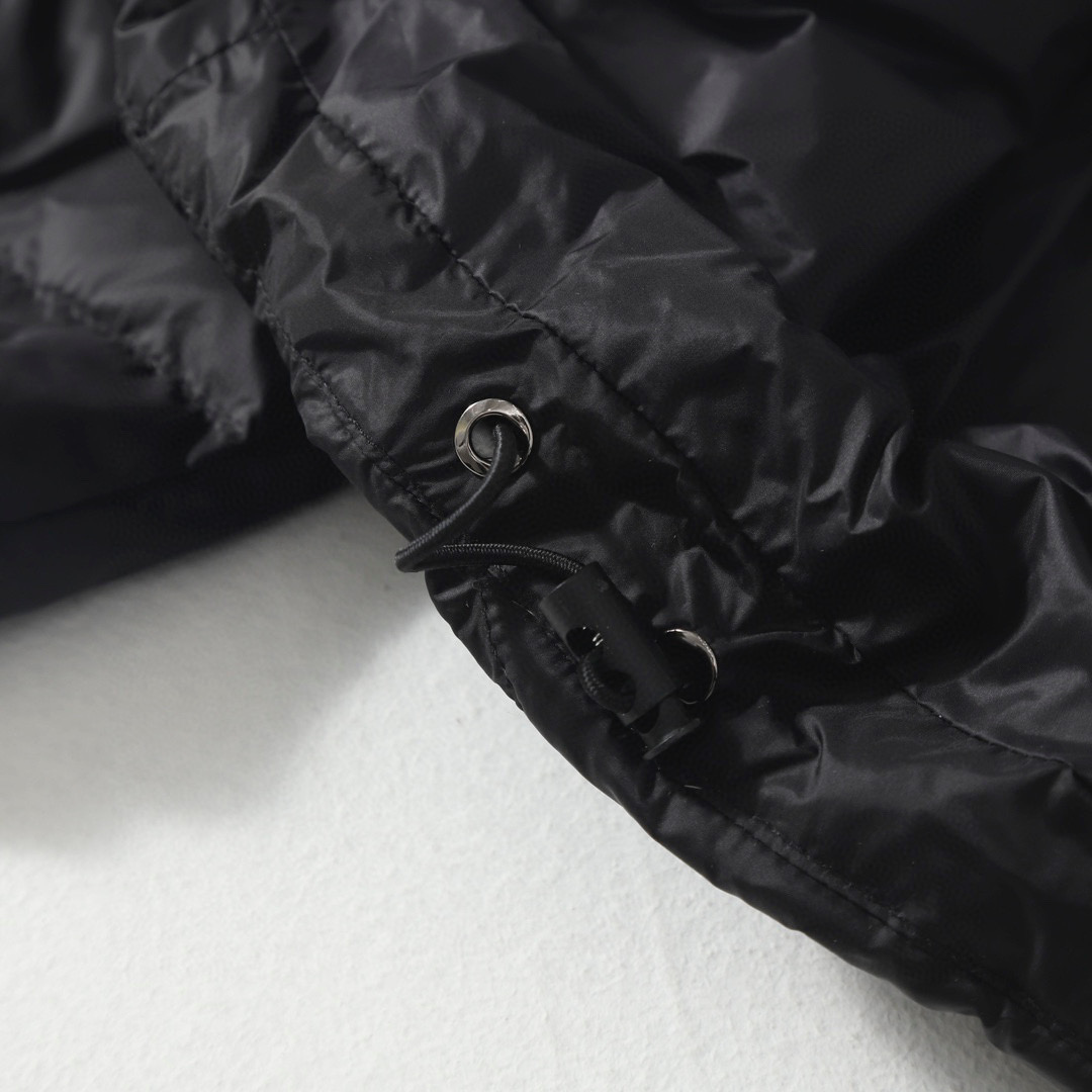 Polo Black Jacket