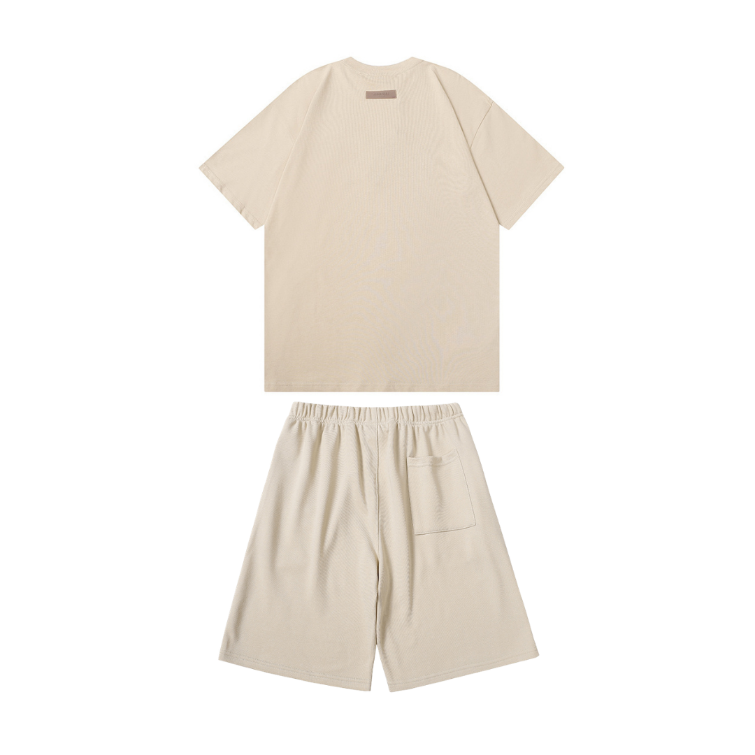 Essentials Short Set