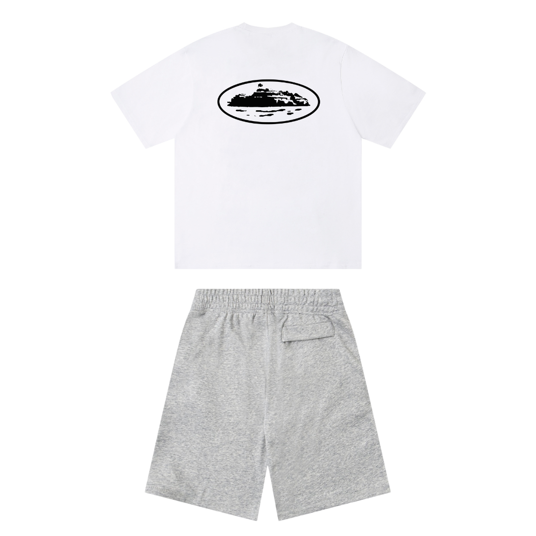 Alcatraz Short set