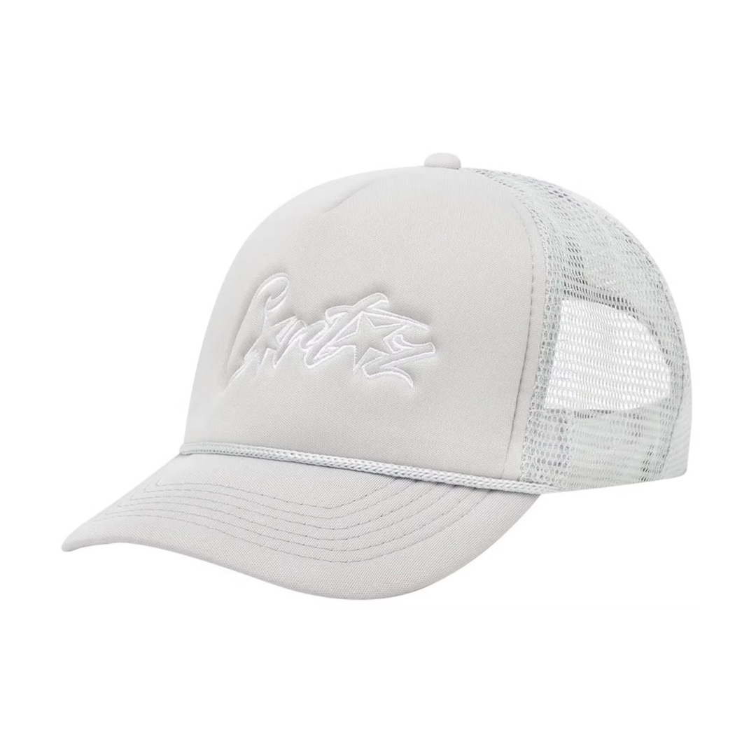 Allstarz Trucker Silver Cap