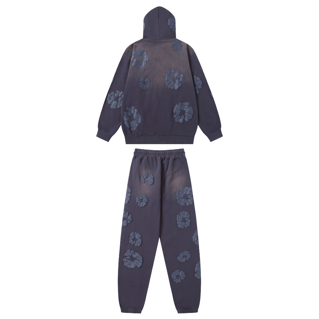 Denim Trs Cactus Tracksuit