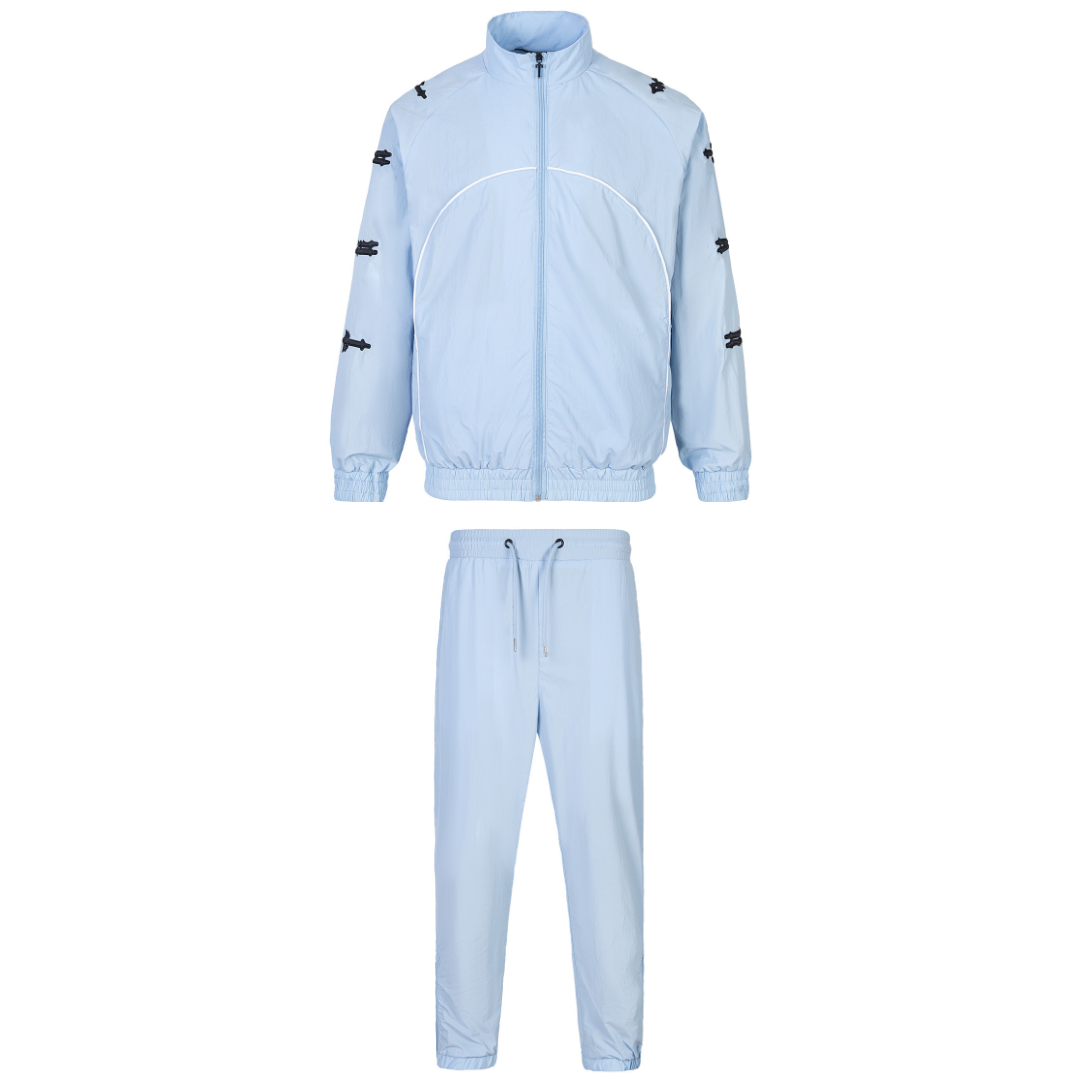 T-Shellsuit Sky Blue Tracksuit