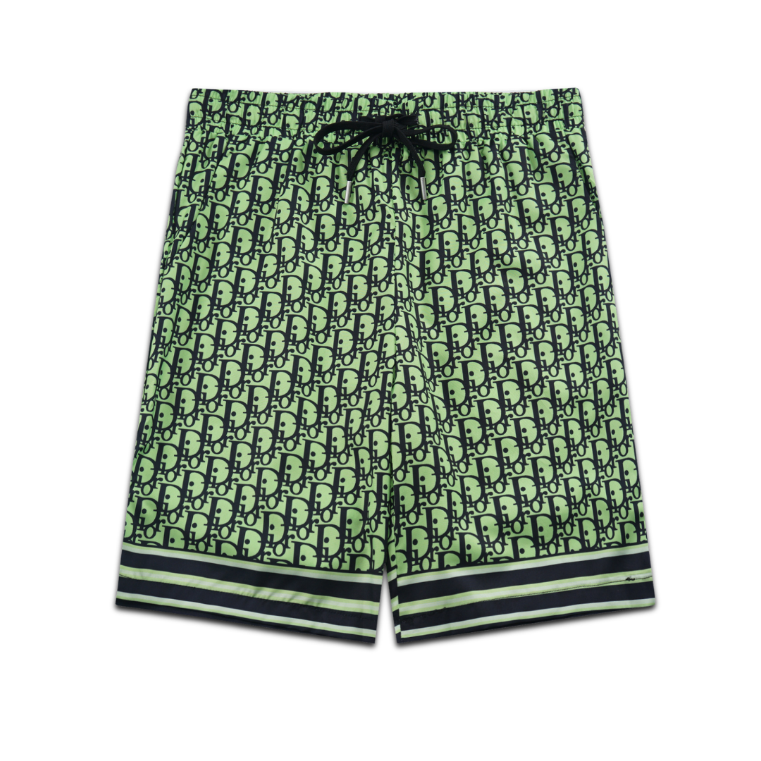 CD Monogram Short Set