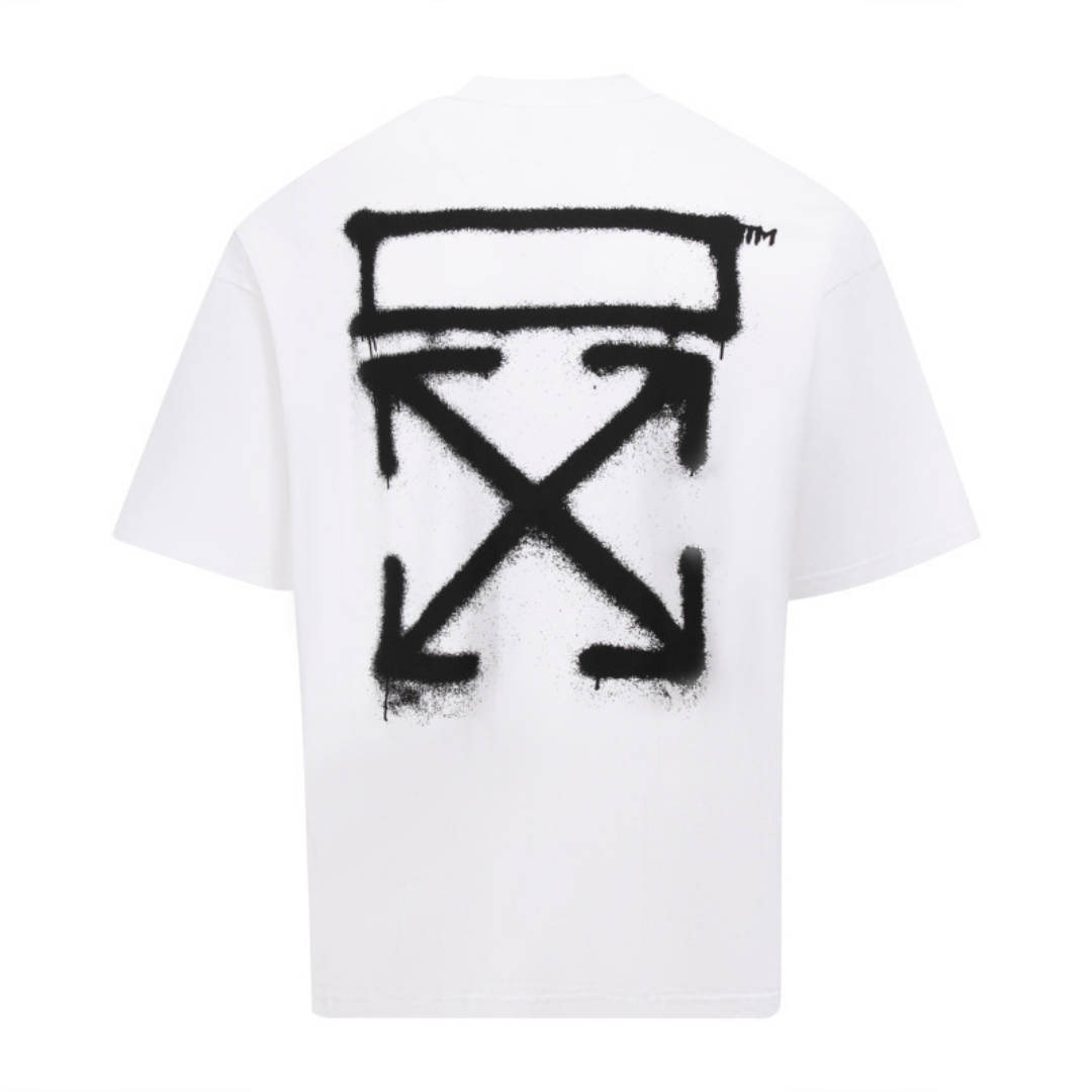 Off-W Monogram T-shirt