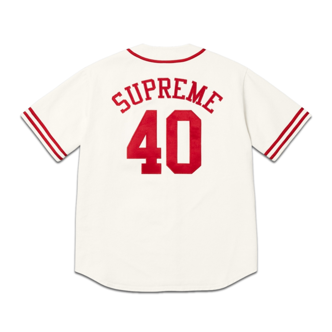 Supreme Baseball Shirt