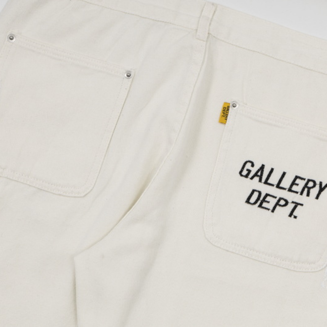 Gallery Dpt. Paint Jeans