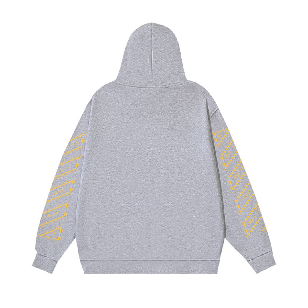 Off-W Monogram Hoodie