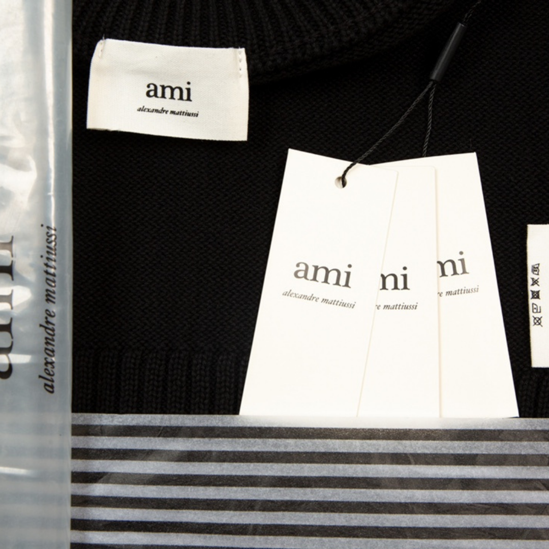 Ami Sweater