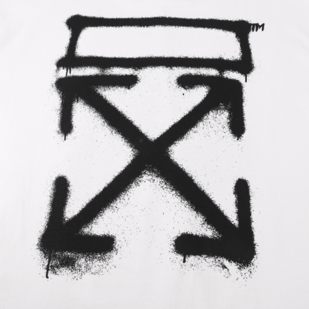 Off-W Monogram T-shirt