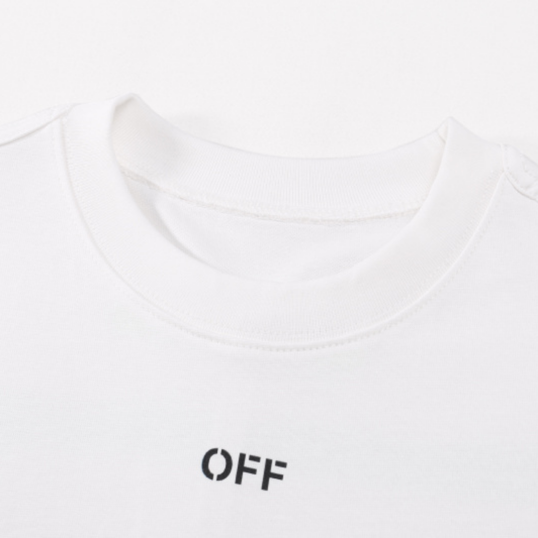Off-W Monogram T-shirt
