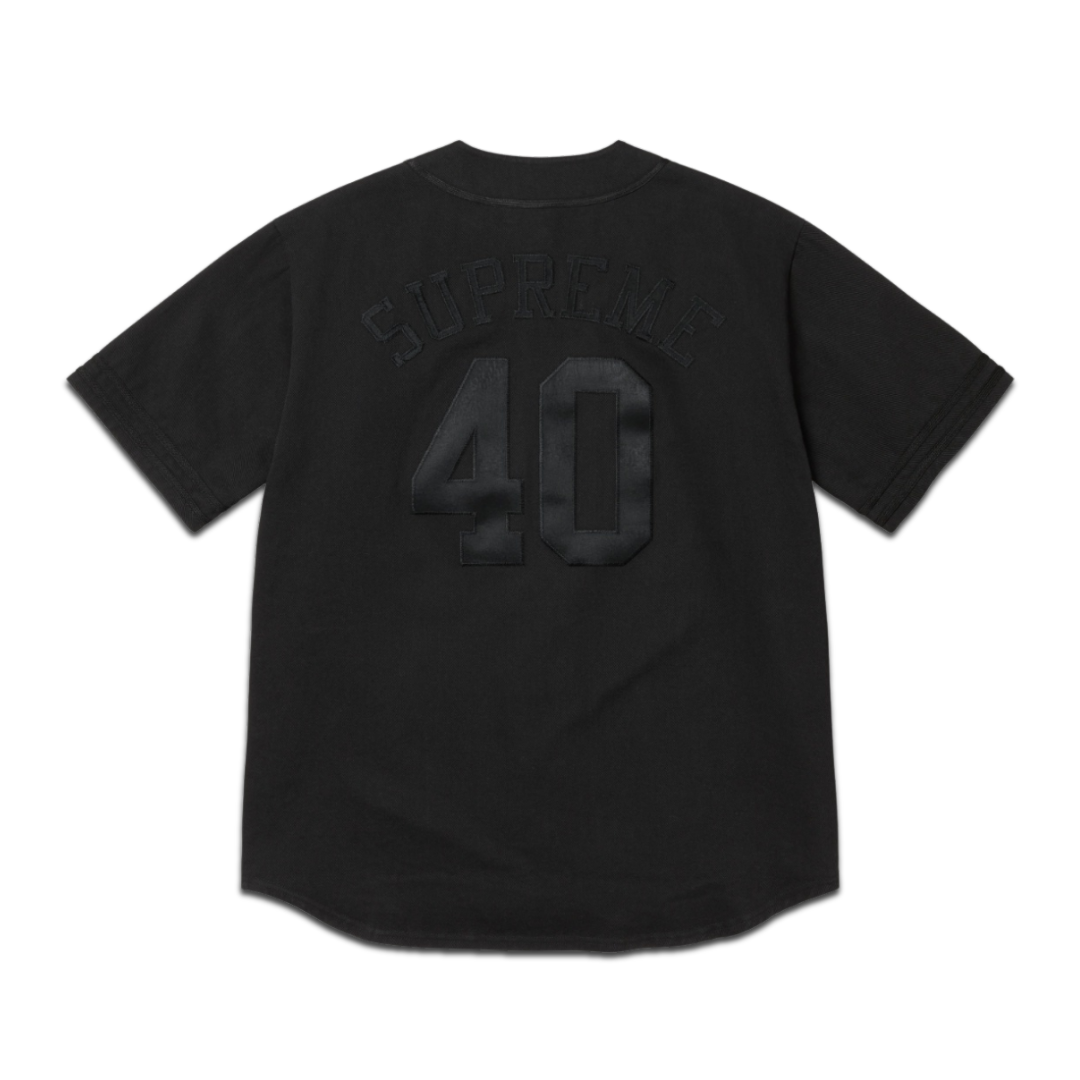 Supreme Baseball Shirt