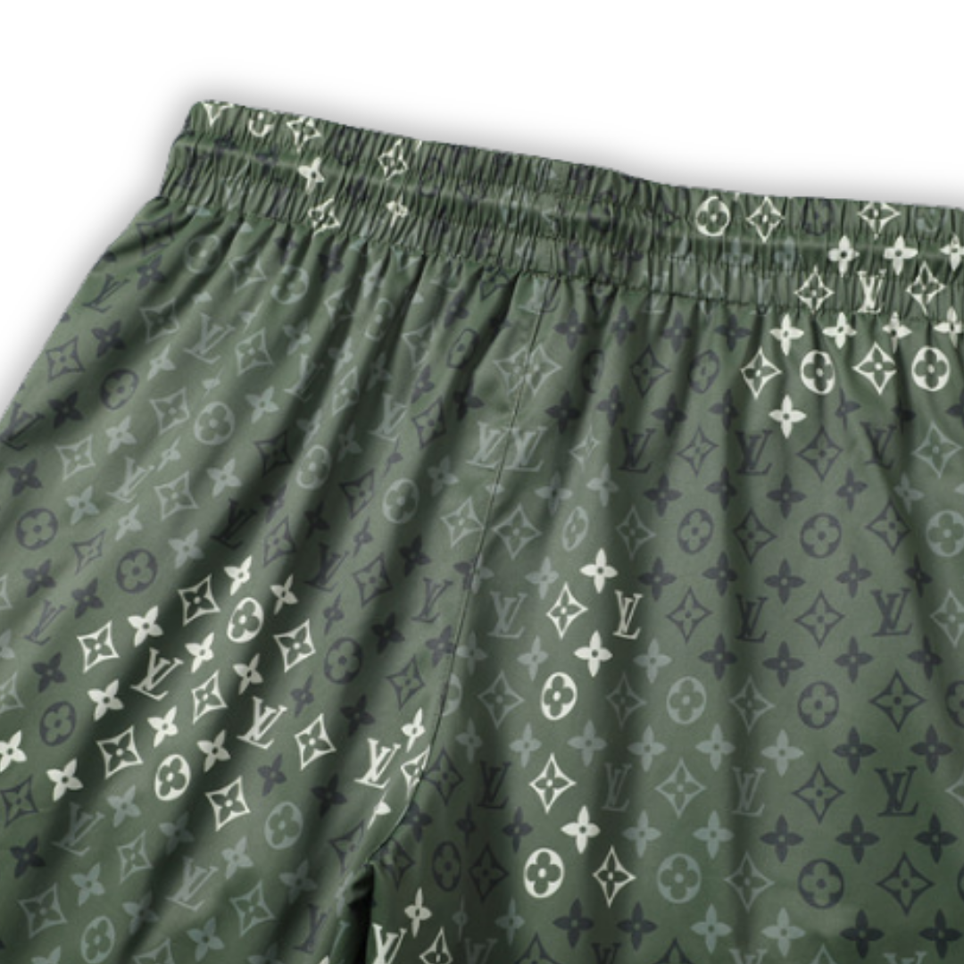 Monogram Short