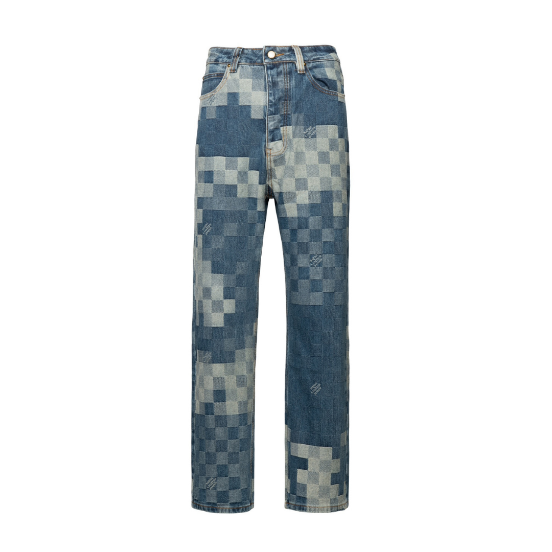 Monogram Jeans